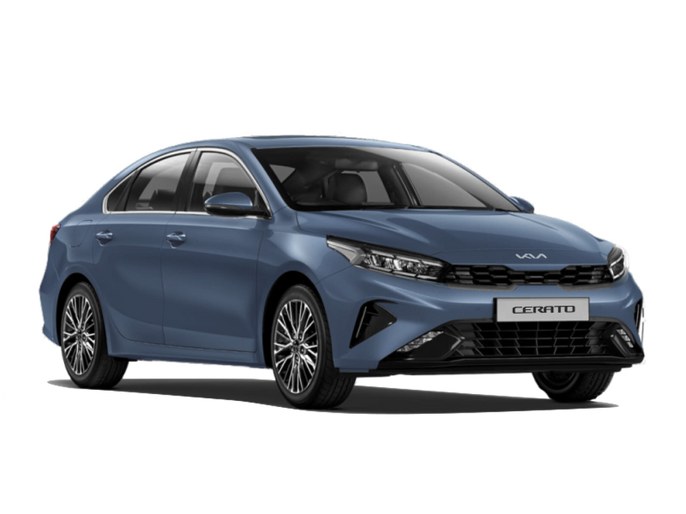 KIA Cerato Comfort 1.6 (128 л.с.) 6MT