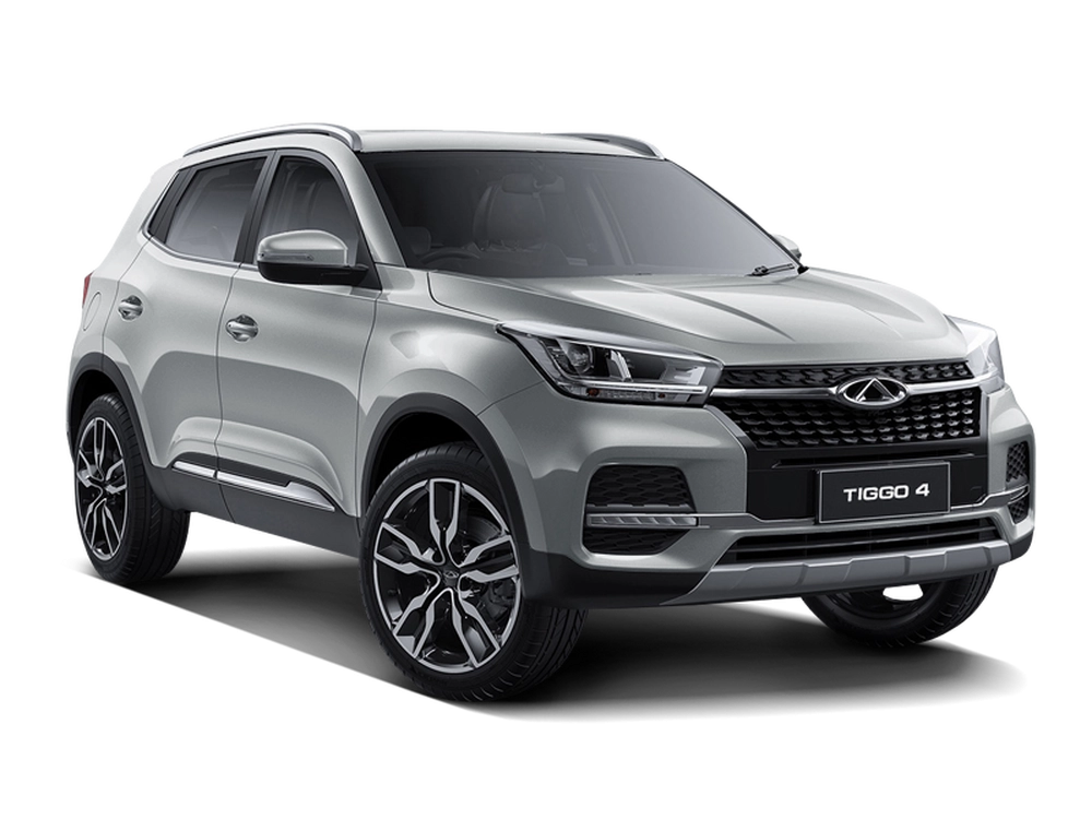 Chery Tiggo 4 Comfort 1.5 (113 л.с.) 5MT