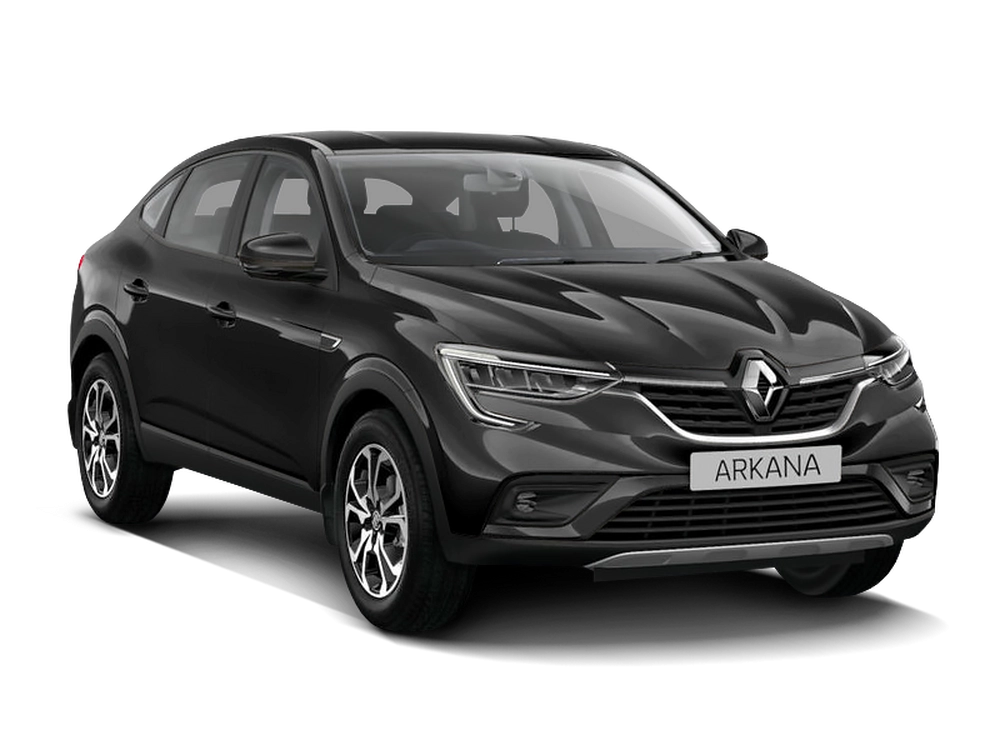 Renault Arkana Style 1.6 (114 л.с.) CVT