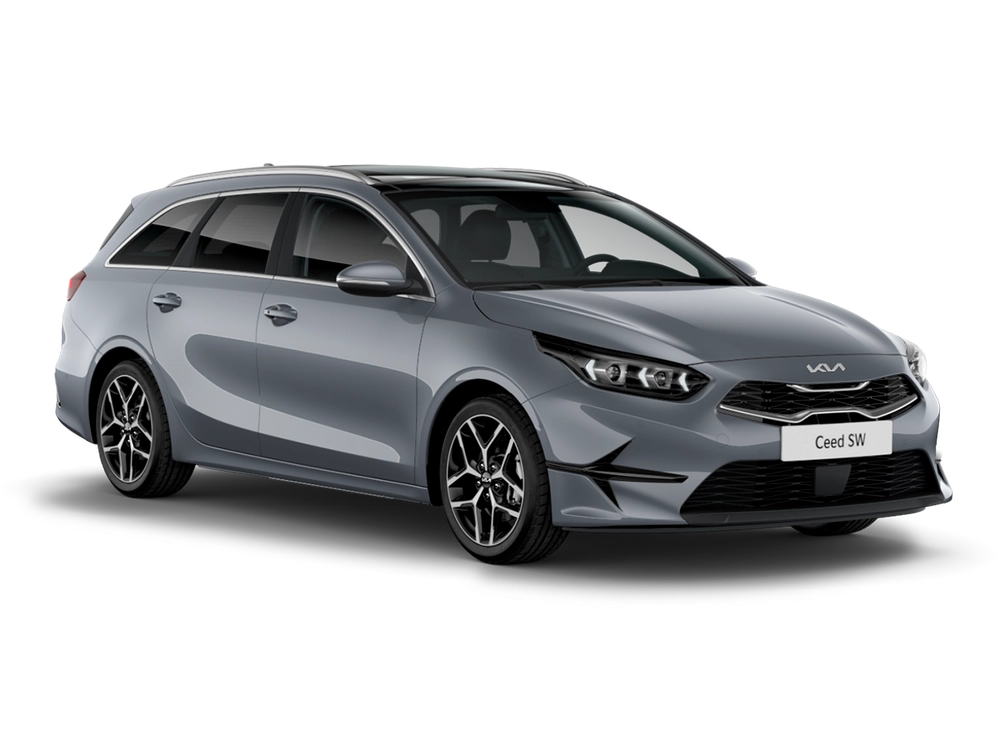 KIA Ceed SW Comfort 1.6 (128 л.с.) 6AT