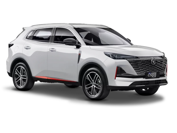 Changan CS55 Plus Белый
