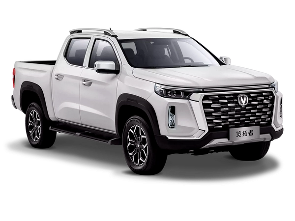Changan Hunter Plus Белый